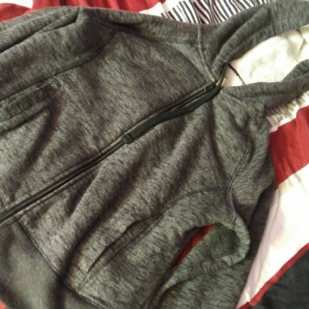 Like New, Jacket